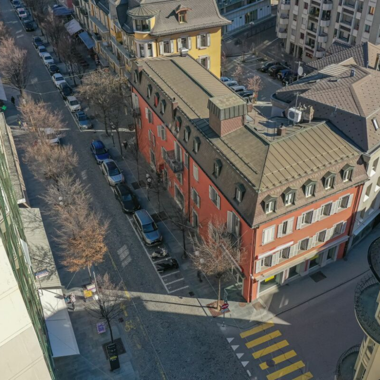 Superbe appartement de 4,5 pièces à Brigue