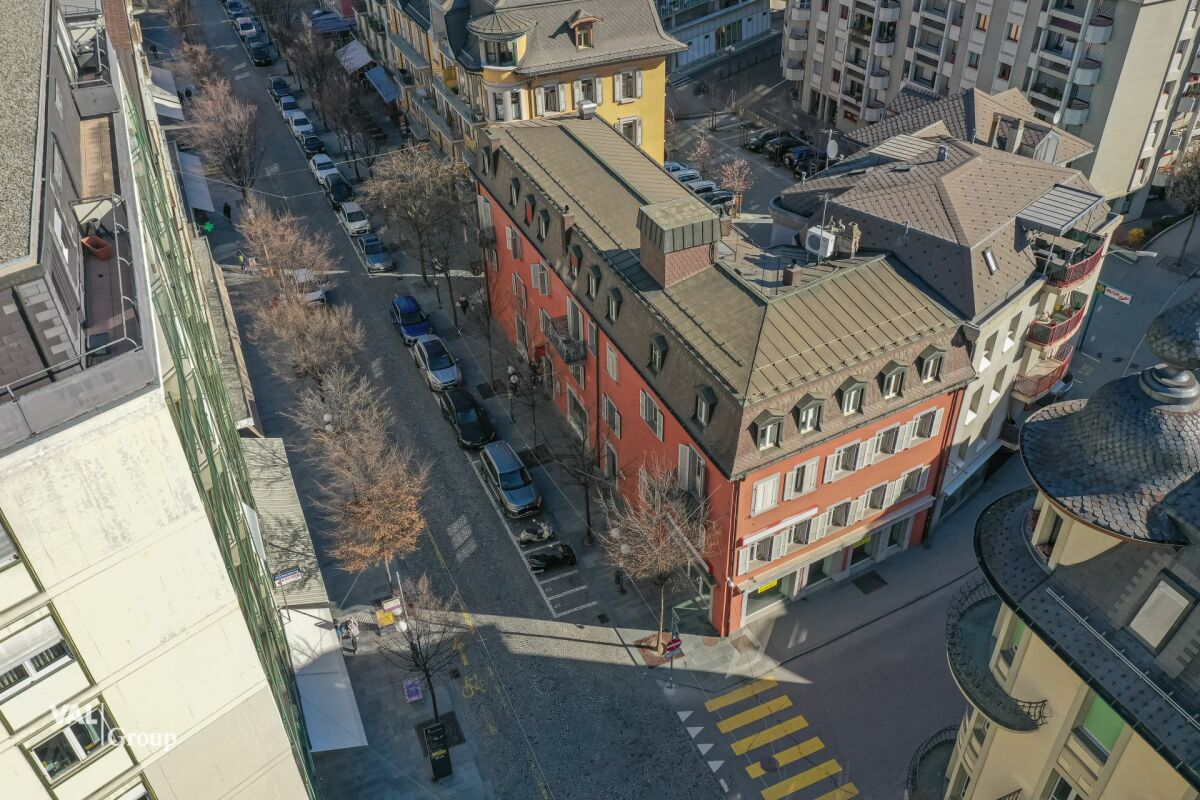 Superbe appartement de 4,5 pièces à Brigue