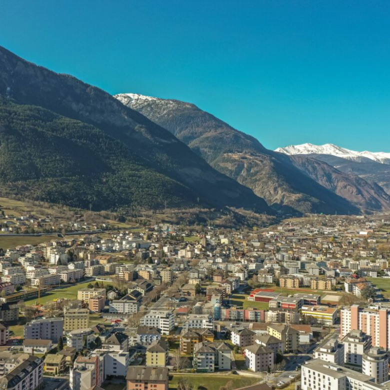 Superbe appartement de 4,5 pièces à Brigue