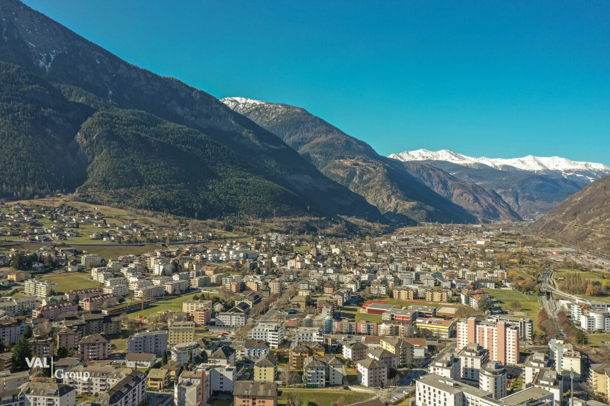 Superbe appartement de 4,5 pièces à Brigue