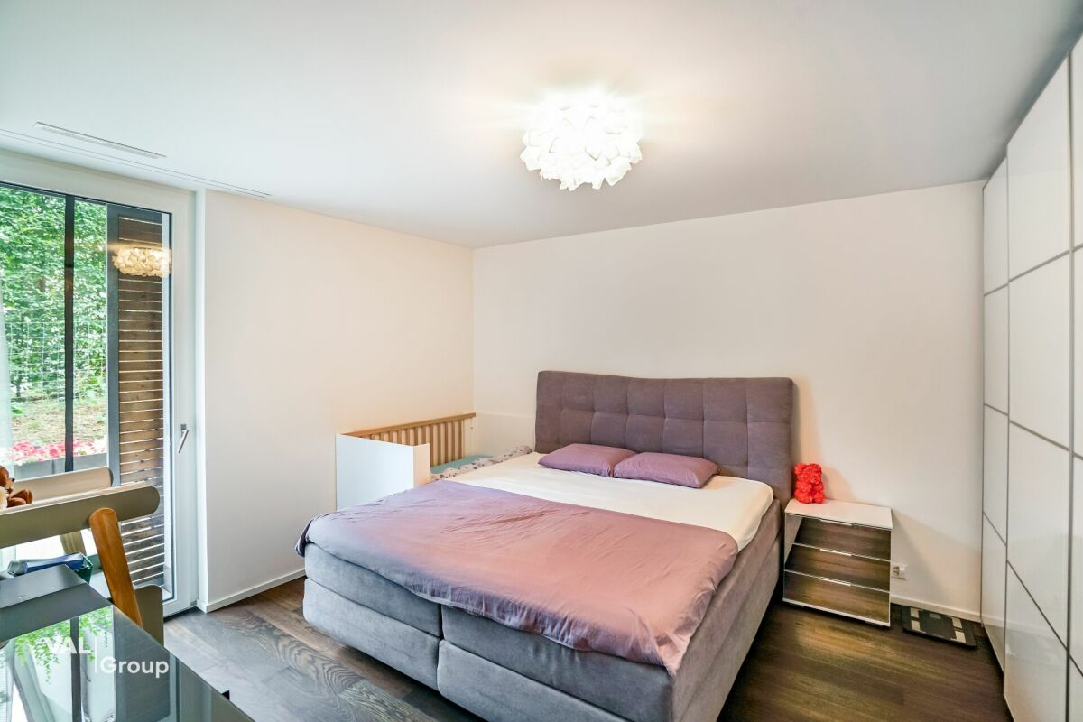 Lovely 2.5-room apartment with a large terrace, located in the heart of Bülach
