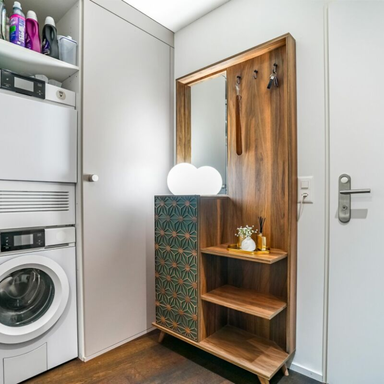 Lovely 2.5-room apartment with a large terrace, located in the heart of Bülach