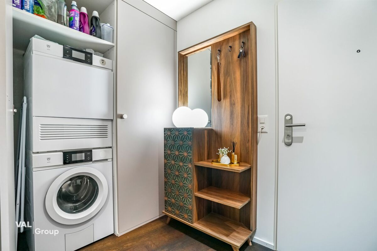 Lovely 2.5-room apartment with a large terrace, located in the heart of Bülach
