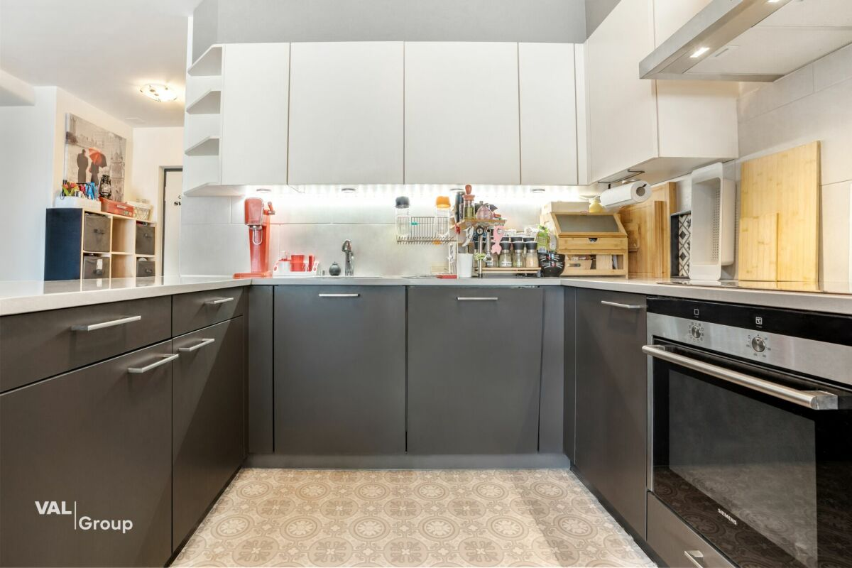 Appartement chaleureux exposé sud