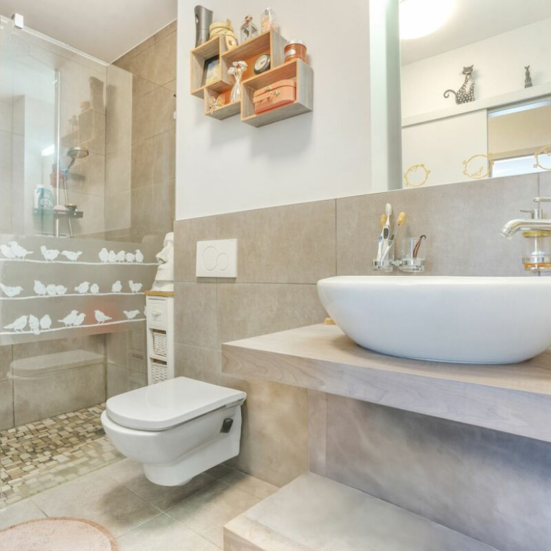 Appartement chaleureux exposé sud
