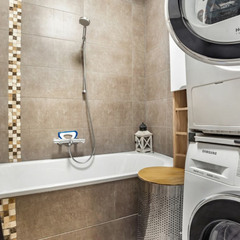 Appartement chaleureux exposé sud