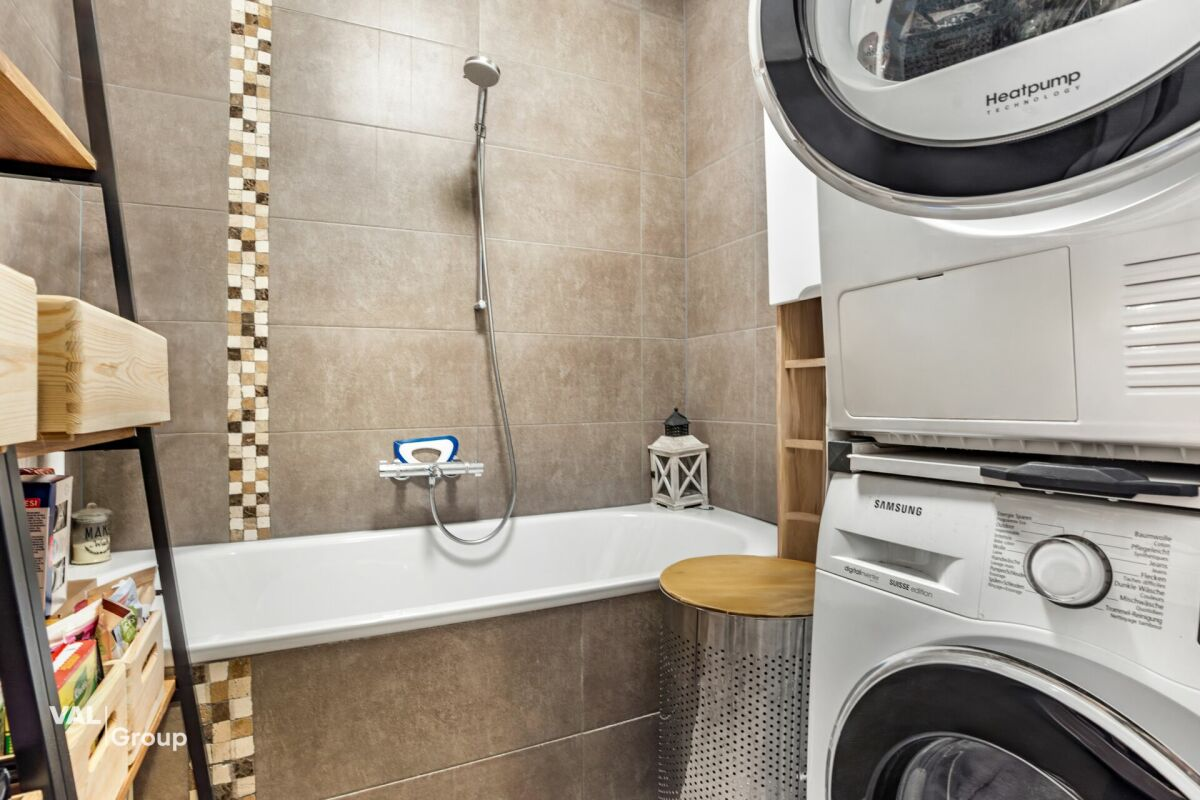 Appartement chaleureux exposé sud