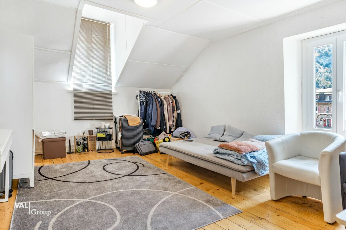 Mitten in der Innenstadt - ideal für einen Investor