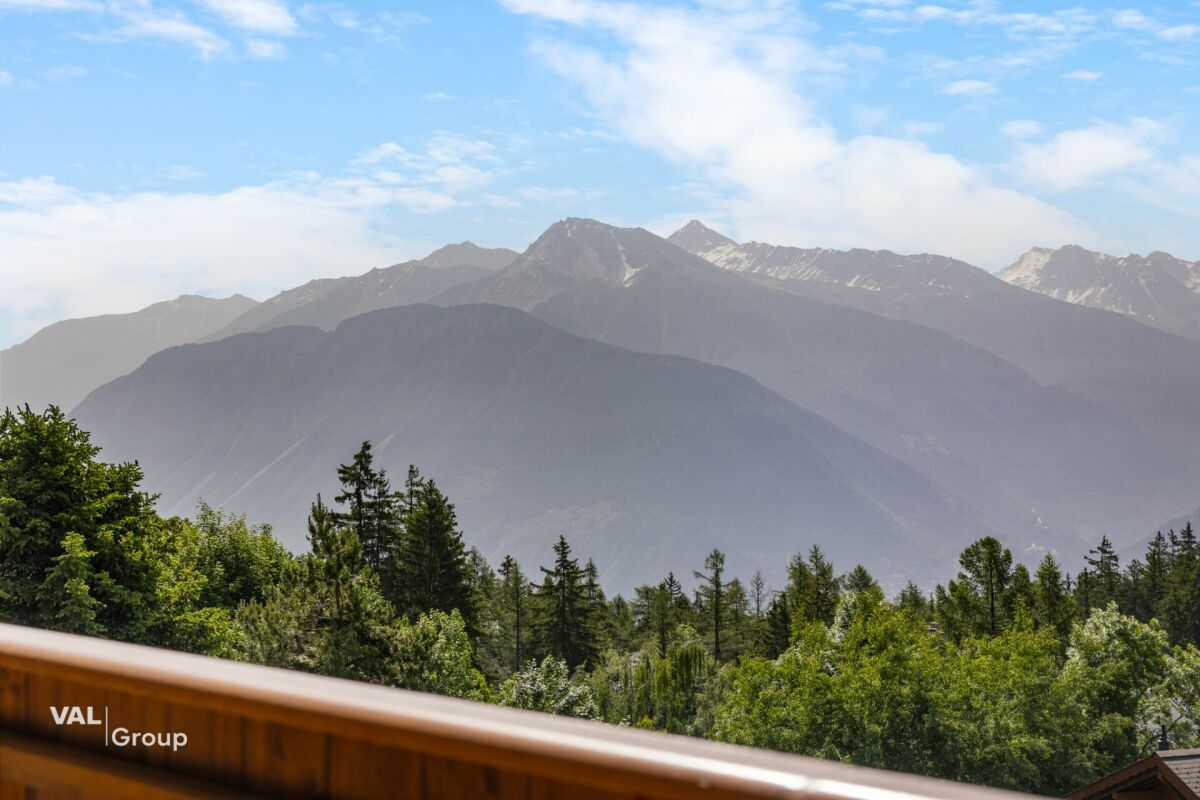 Panoramablick und exklusive Atmosphäre
