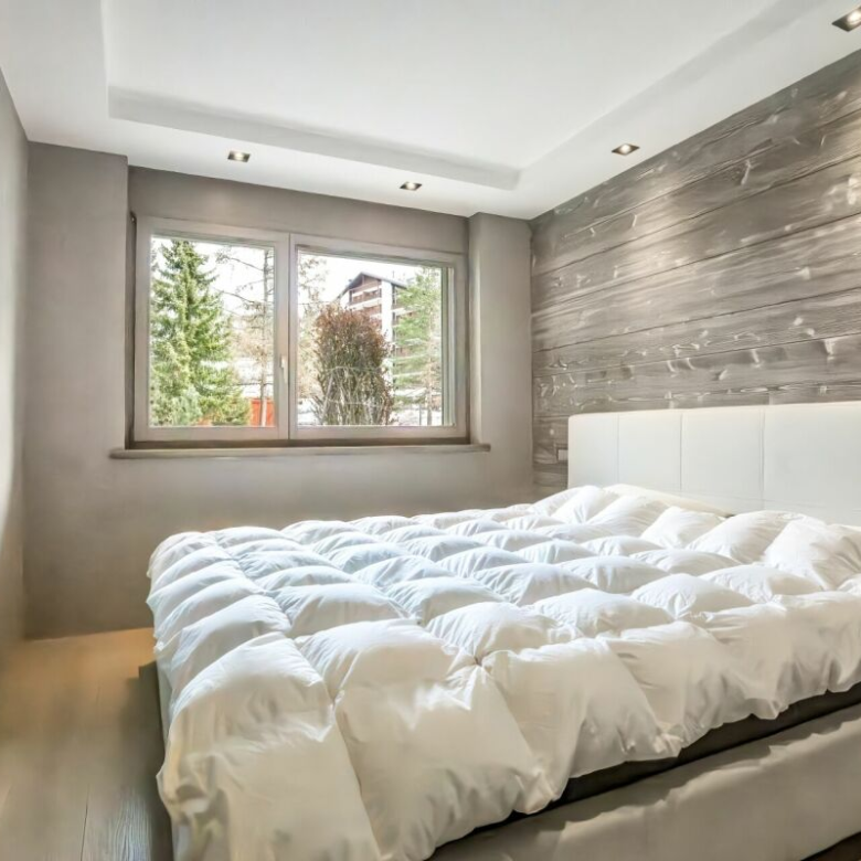 Des prestations haut de gamme dans cet appartement rénové