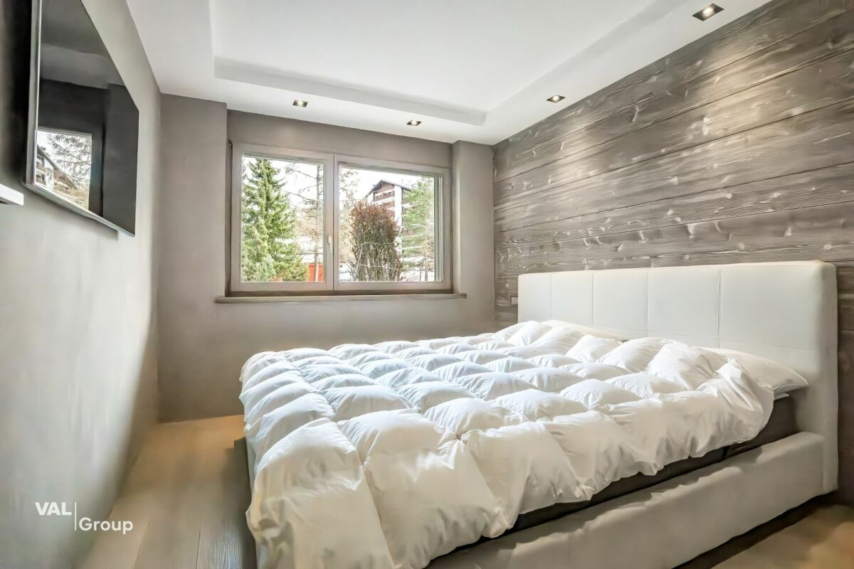 Des prestations haut de gamme dans cet appartement rénové