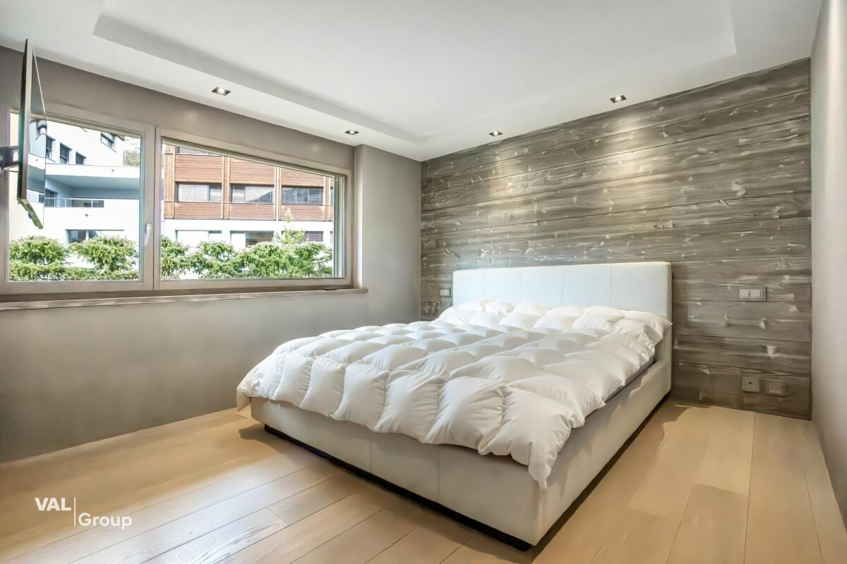 Des prestations haut de gamme dans cet appartement rénové