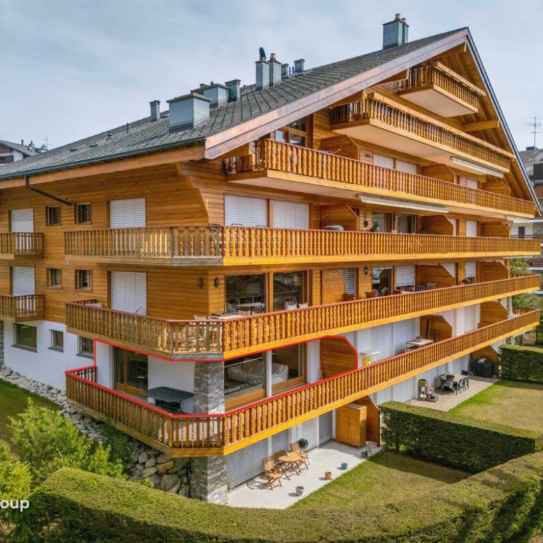 Des prestations haut de gamme dans cet appartement rénové