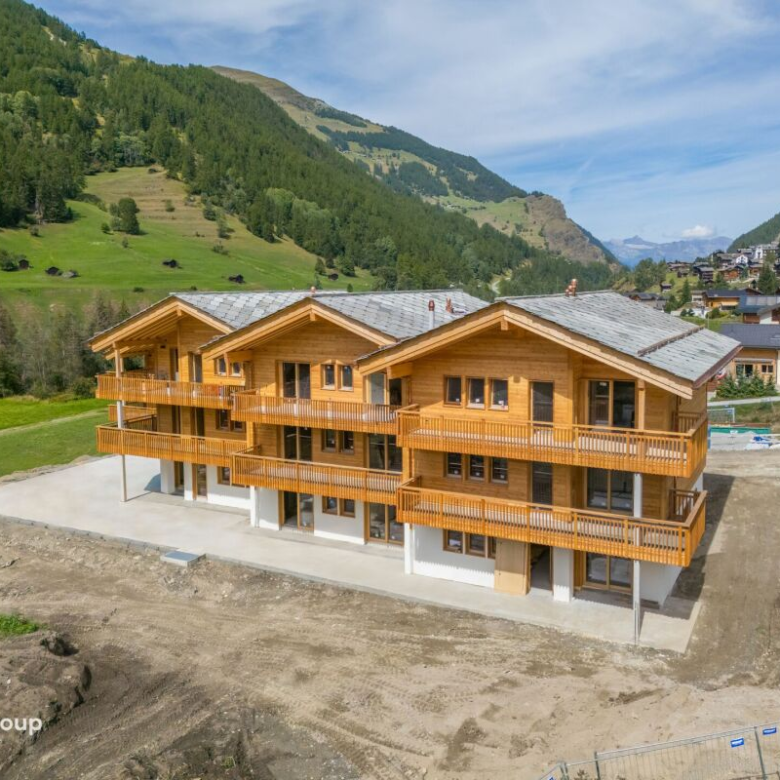 Einzigartiges Alpenpanorama - Wunderschöne, helle und geräumige 4,5-Zimmer-Wohnung.