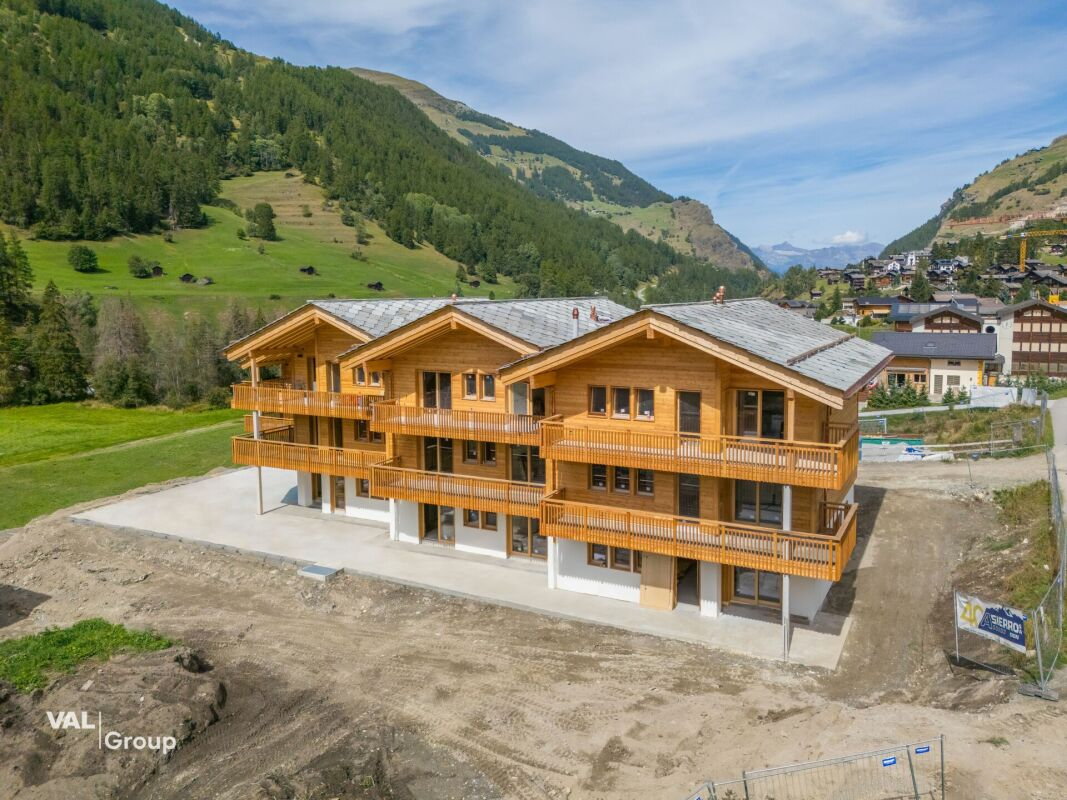 Einzigartiges Alpenpanorama - Wunderschöne, helle und geräumige 4,5-Zimmer-Wohnung.