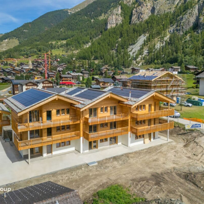 Einzigartiges Alpenpanorama - Wunderschöne, helle und geräumige 4,5-Zimmer-Wohnung.