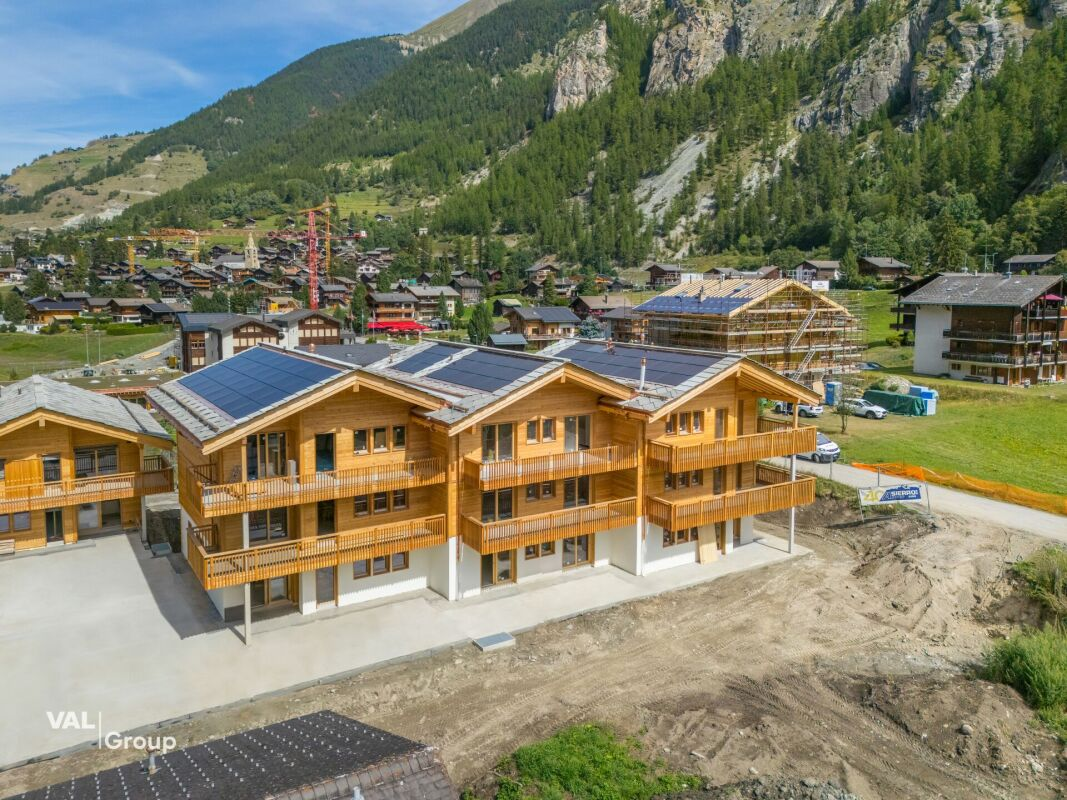 Einzigartiges Alpenpanorama - Wunderschöne, helle und geräumige 4,5-Zimmer-Wohnung.
