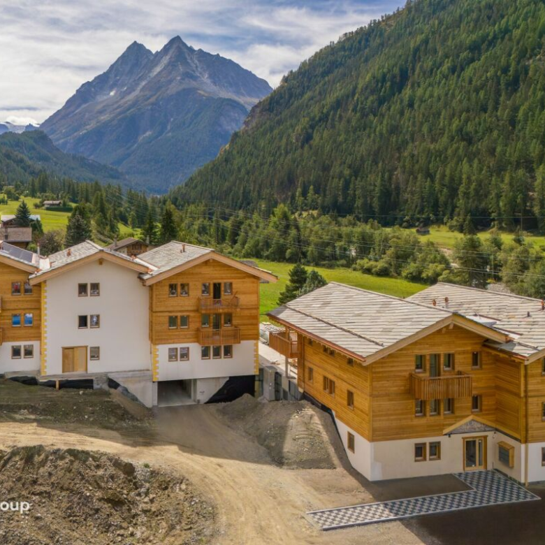 Einzigartiges Alpenpanorama - Wunderschöne, helle und geräumige 4,5-Zimmer-Wohnung.
