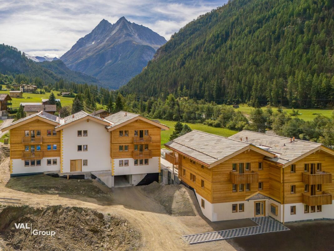 Einzigartiges Alpenpanorama - Wunderschöne, helle und geräumige 4,5-Zimmer-Wohnung.