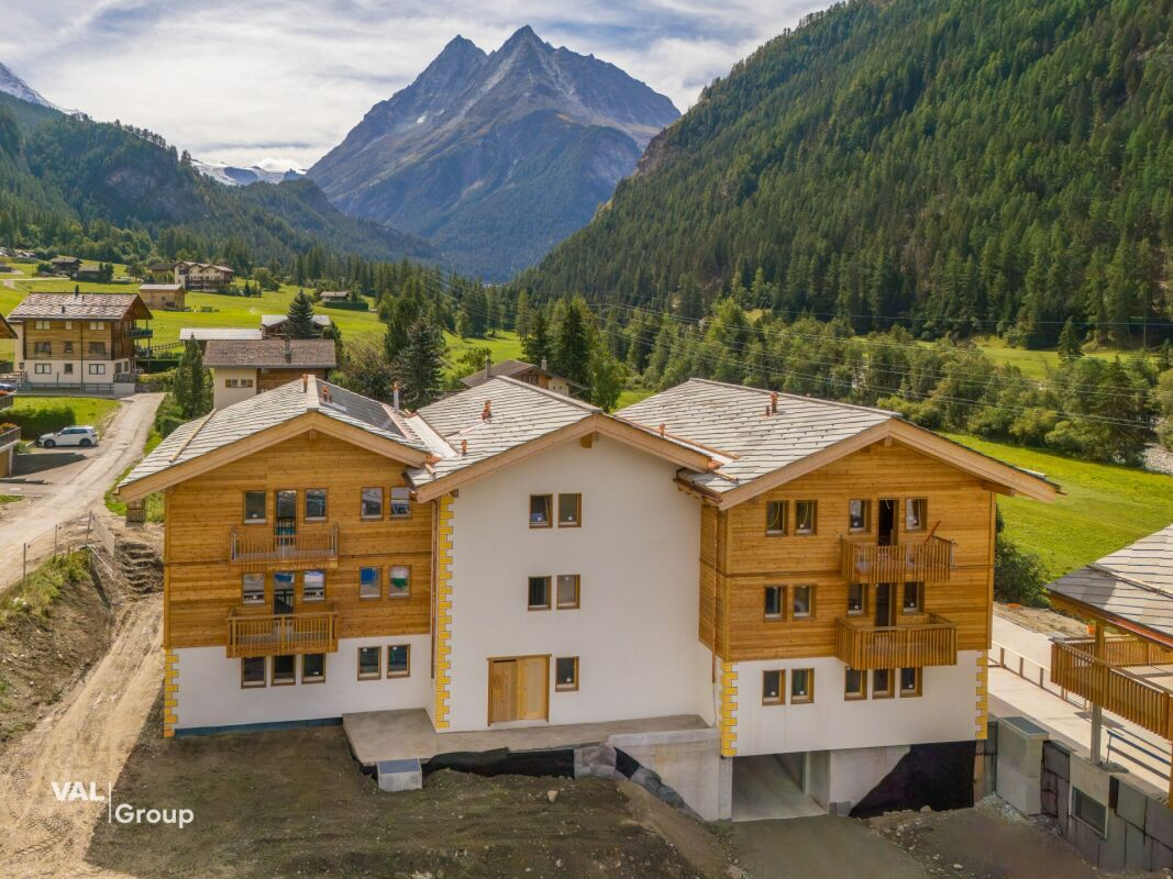 Einzigartiges Alpenpanorama - Wunderschöne, helle und geräumige 4,5-Zimmer-Wohnung.