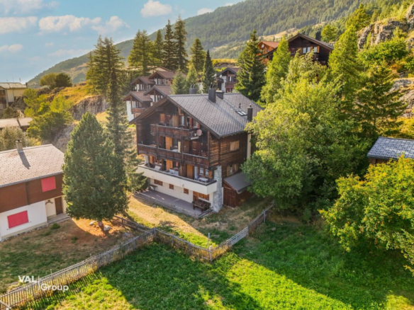 Jeizinen : un lieu de vie où se mêlent calme, panorama et ambiance montagnarde