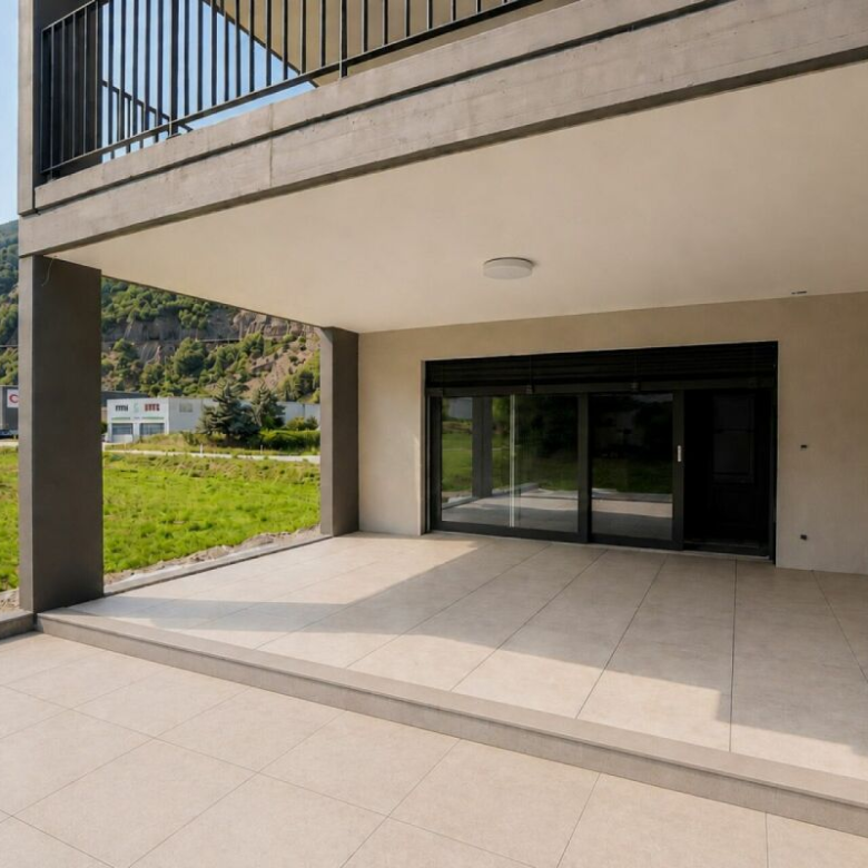 2.5-Zimmer-Wohnung mit Loggia - Erstbezug in Gamsgarten