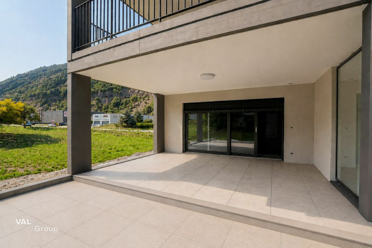 2.5-Zimmer-Wohnung mit Loggia - Erstbezug in Gamsgarten