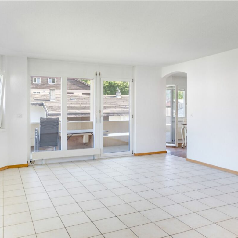 Appartement de 4,5 pièces avec mezzanine ouverte à Glis