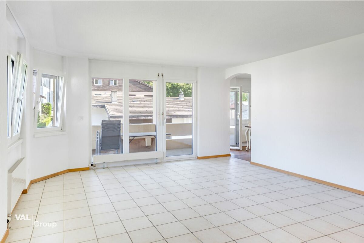 Appartement de 4,5 pièces avec mezzanine ouverte à Glis