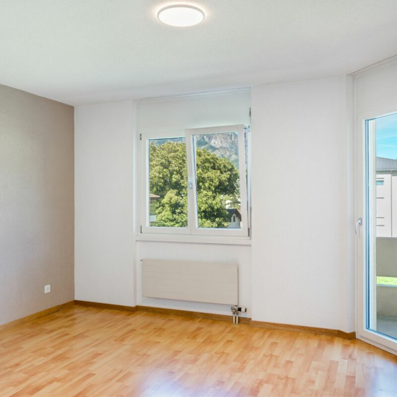 Appartement de 4,5 pièces avec mezzanine ouverte à Glis