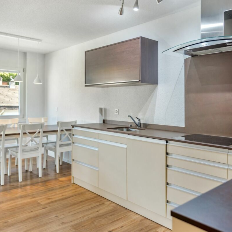 Appartement de 4,5 pièces avec mezzanine ouverte à Glis