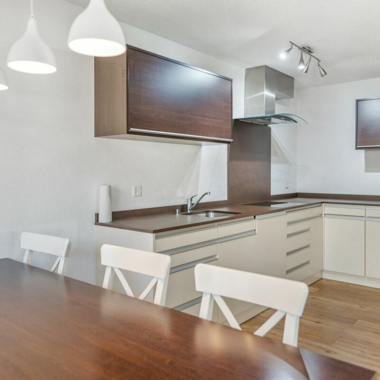 Appartement de 4,5 pièces avec mezzanine ouverte à Glis