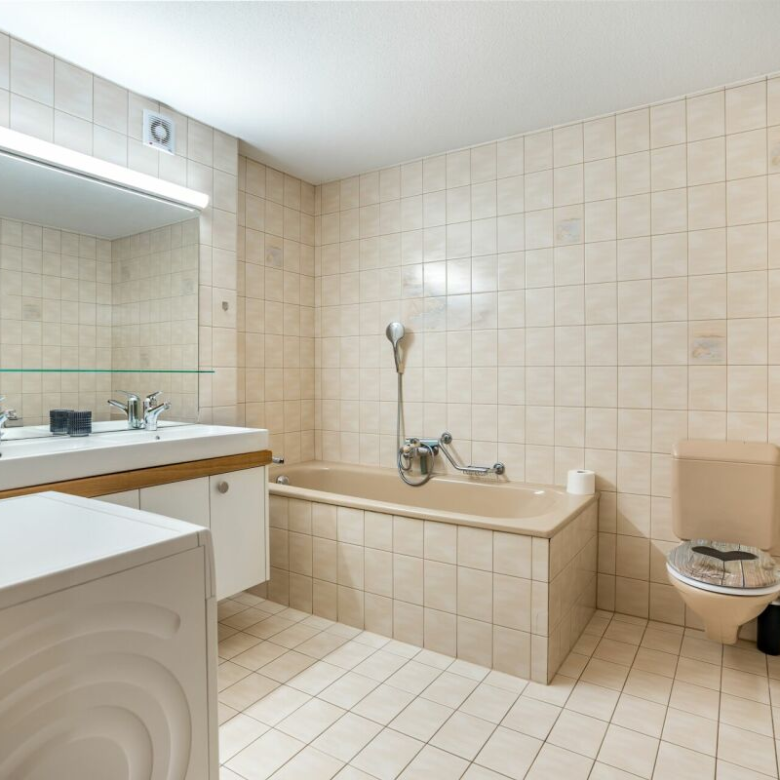 Appartement de 4,5 pièces avec mezzanine ouverte à Glis