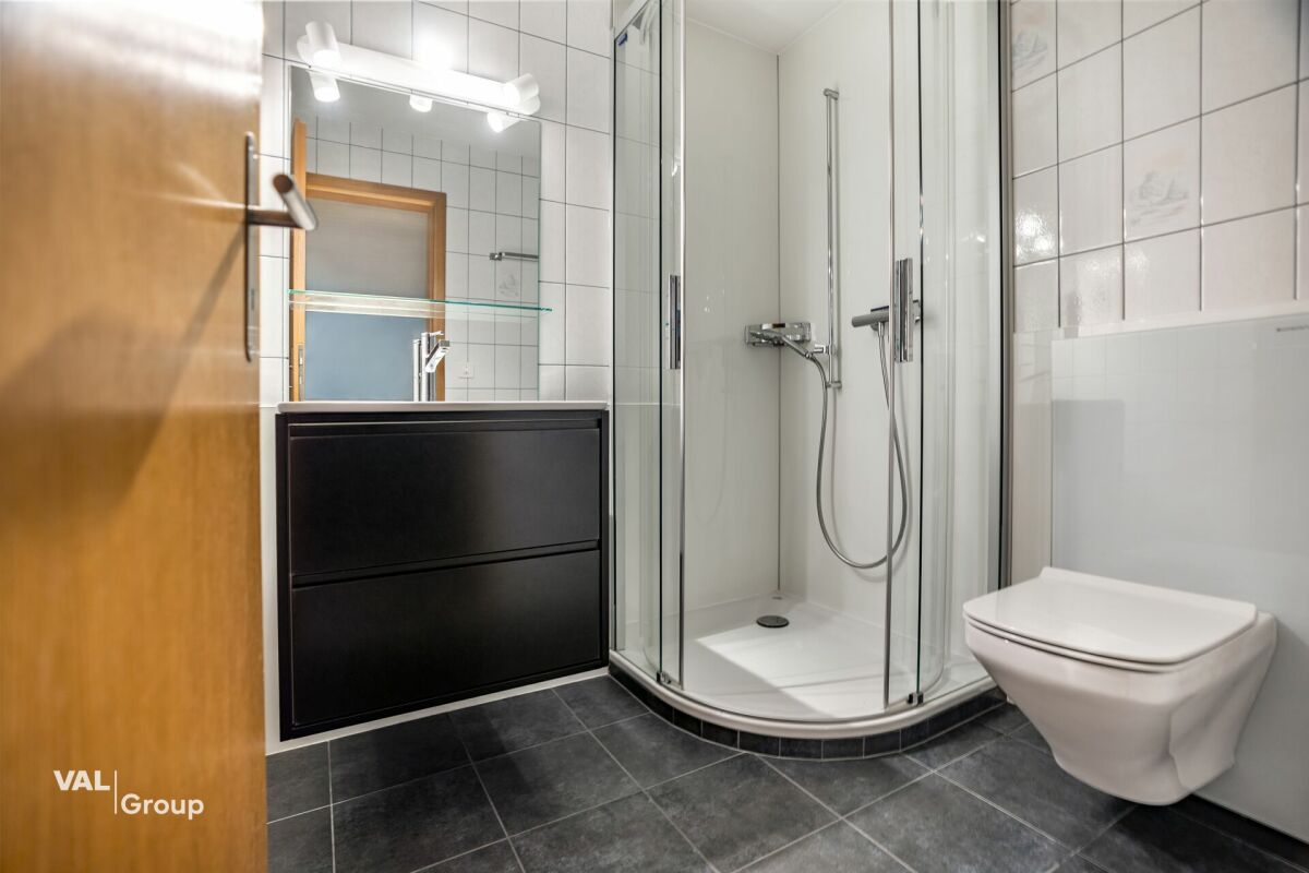 Appartement de 4,5 pièces avec mezzanine ouverte à Glis