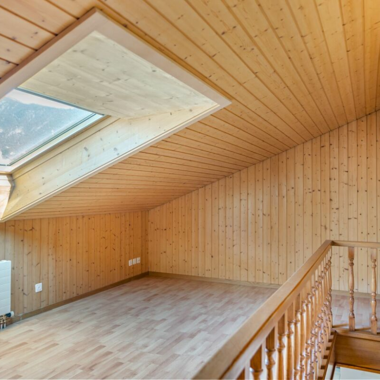 Appartement de 4,5 pièces avec mezzanine ouverte à Glis