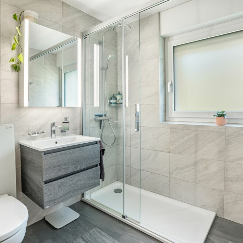 Charmant appartement avec balcon au cœur de Glis
