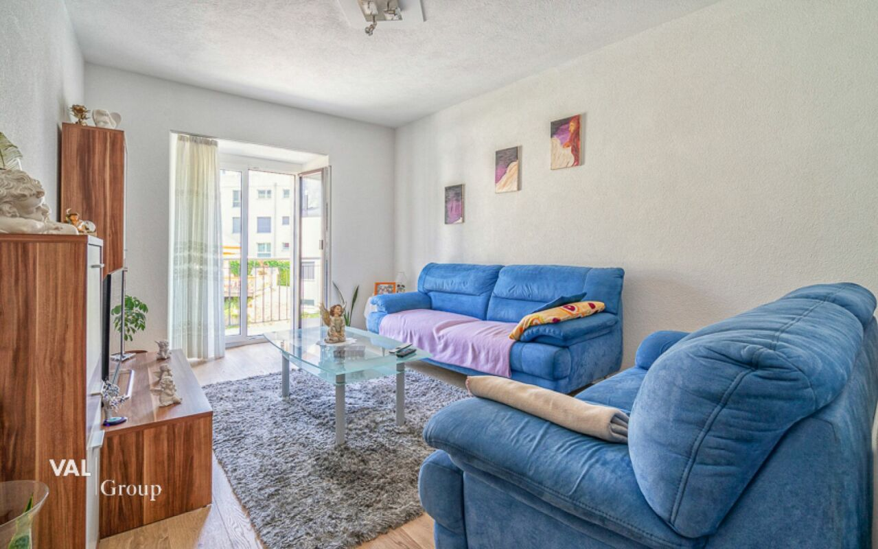 Appartement modernisé de 3,5 pièces au cœur de Glis