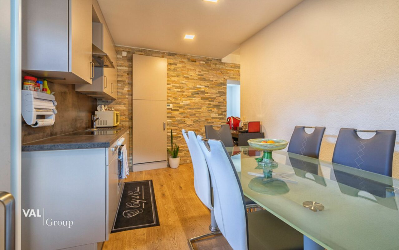 Appartement modernisé de 3,5 pièces au cœur de Glis