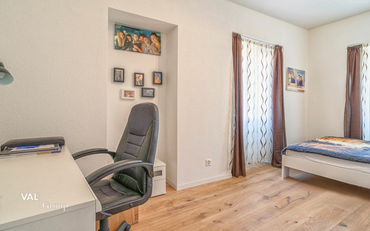 Appartement modernisé de 3,5 pièces au cœur de Glis