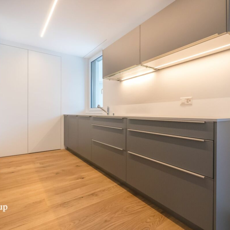 Komfort und Eleganz, mit Garten und Terrasse