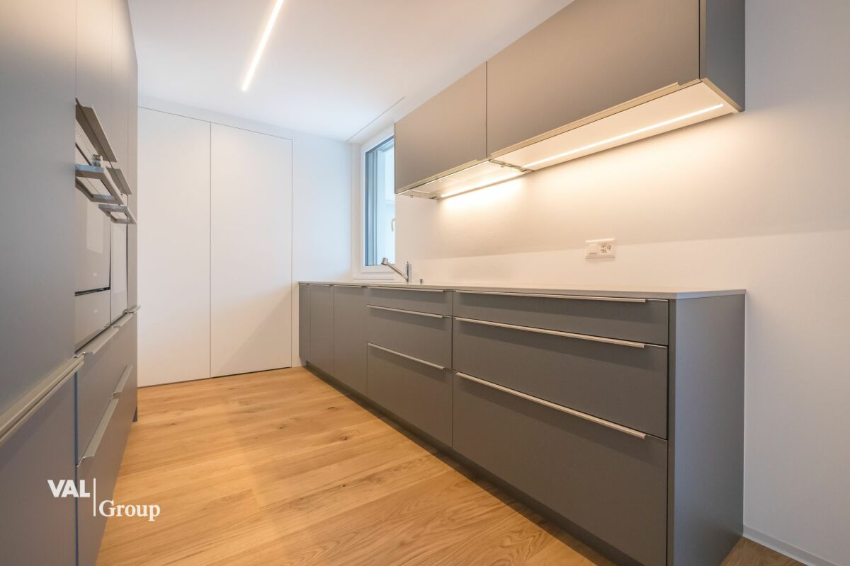 Luxus-Attikawohnung mit herrlichem Ausblick