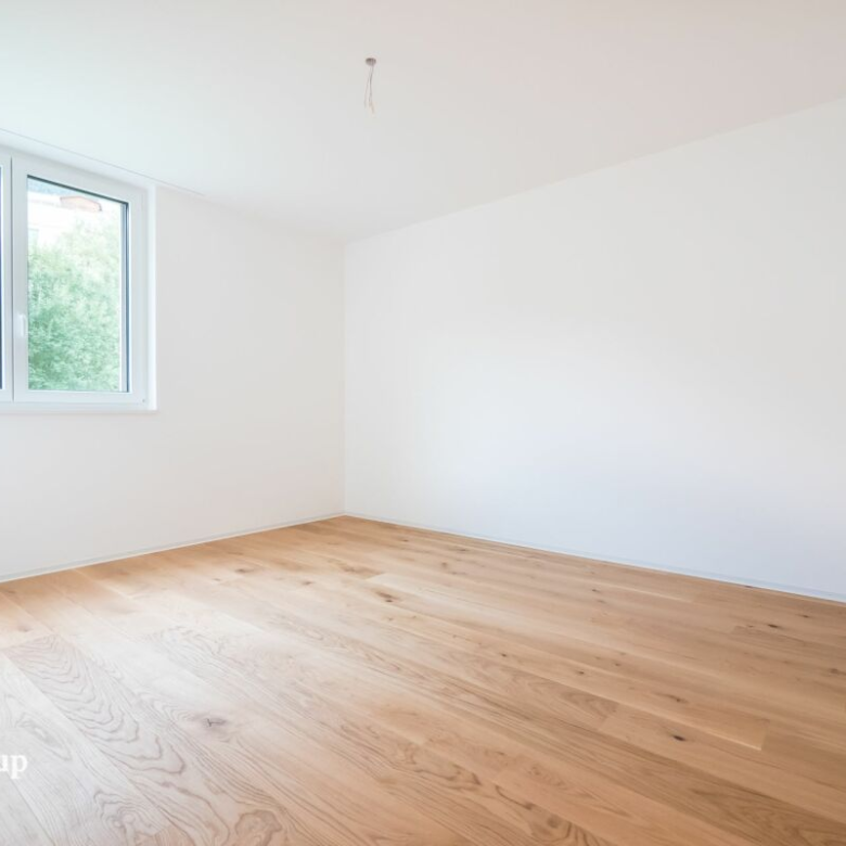 Appartement de luxe en dernier étage avec une belle vue