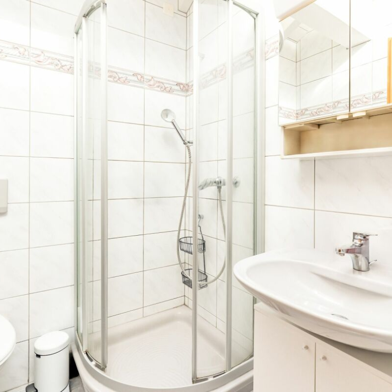 4.5-room mansard apartment with view