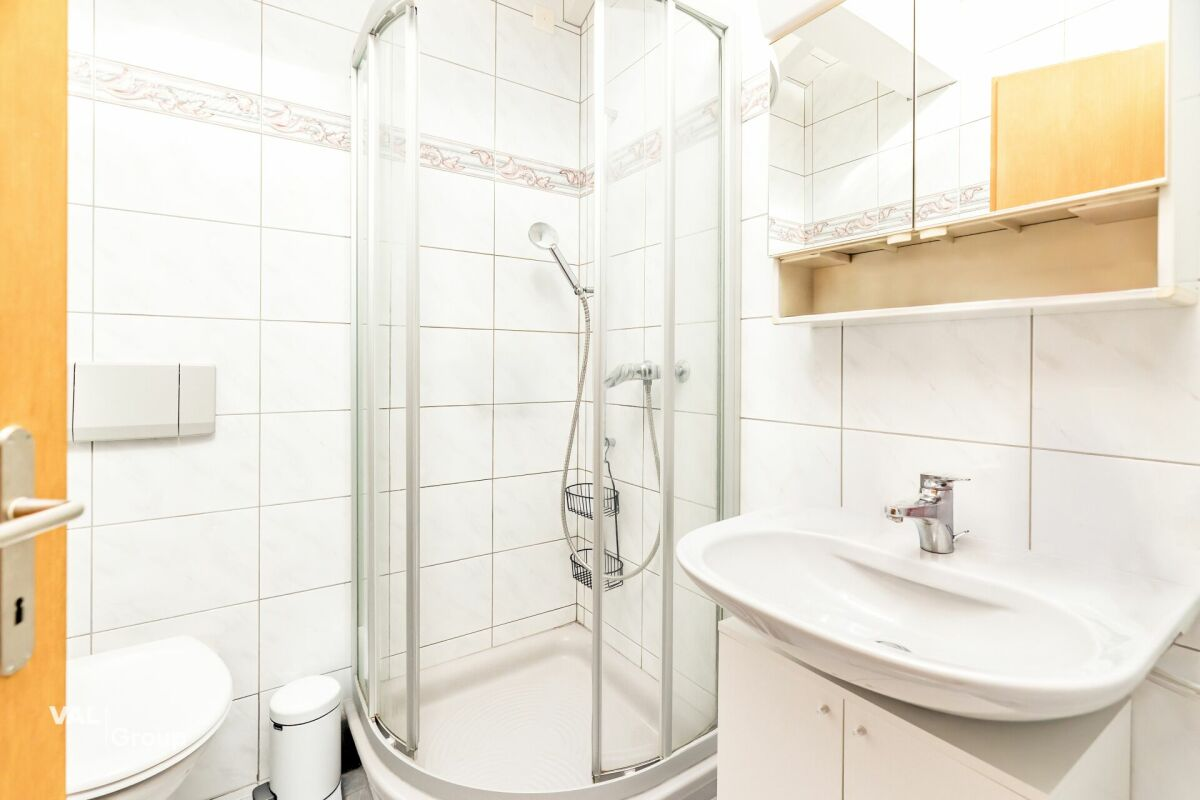4.5-room mansard apartment with view