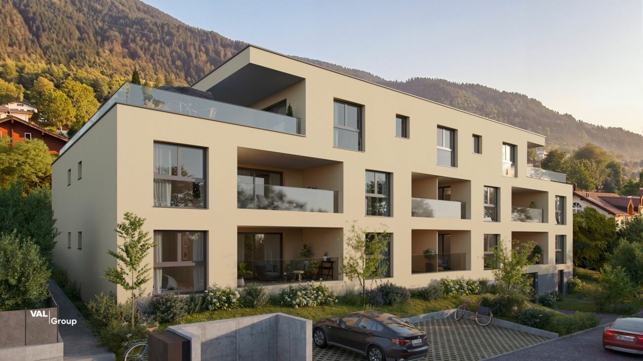 A comfortable and family-friendly home with two terraces