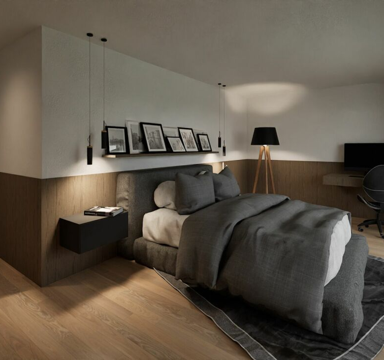 Bel appartement avec terrasse ensoleillée à Brigue-Glis