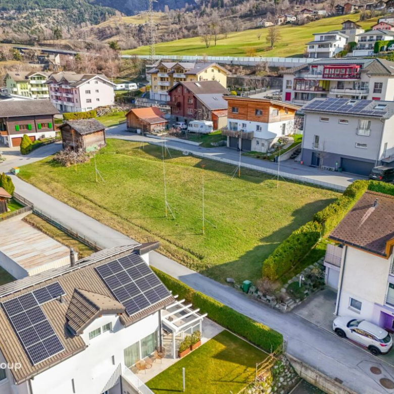 Bel appartement avec terrasse ensoleillée à Brigue-Glis