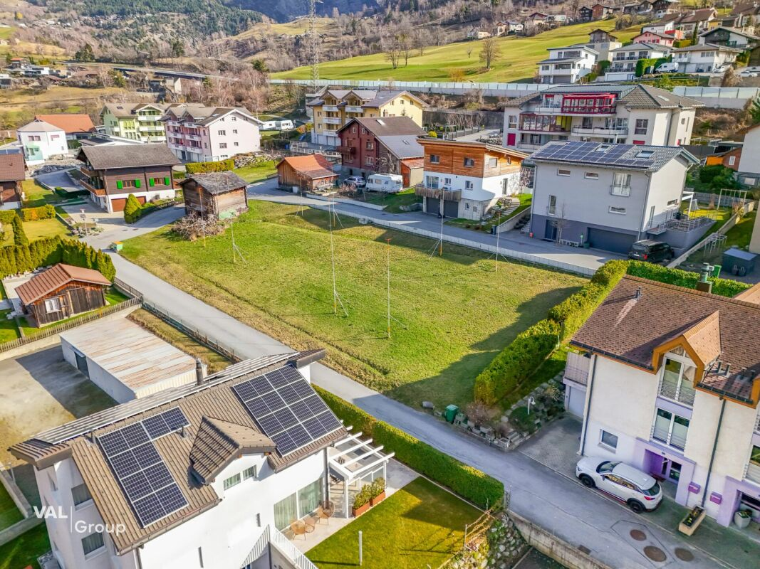Bel appartement avec terrasse ensoleillée à Brigue-Glis