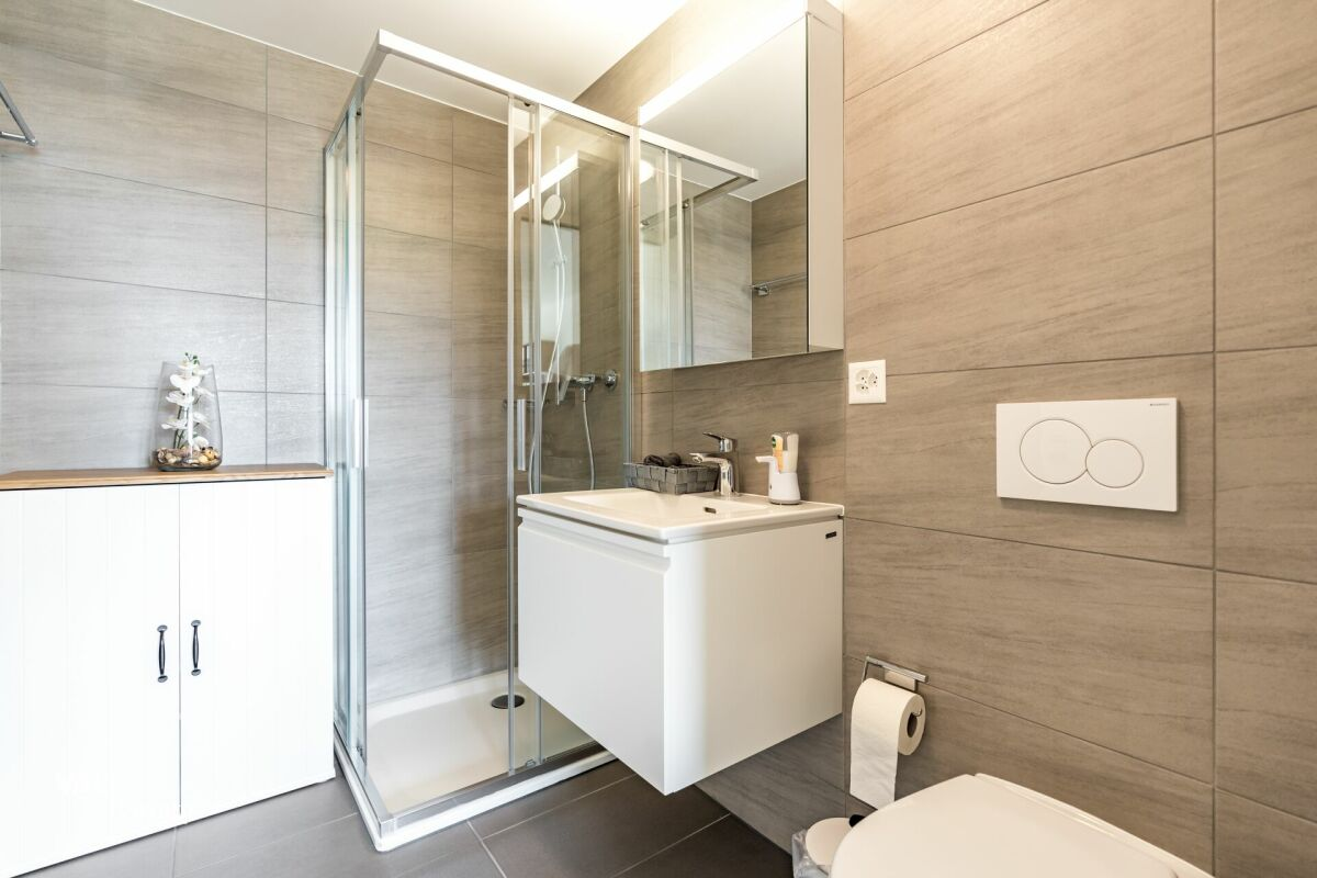 A pleasant, spacious and comfortable living environment
