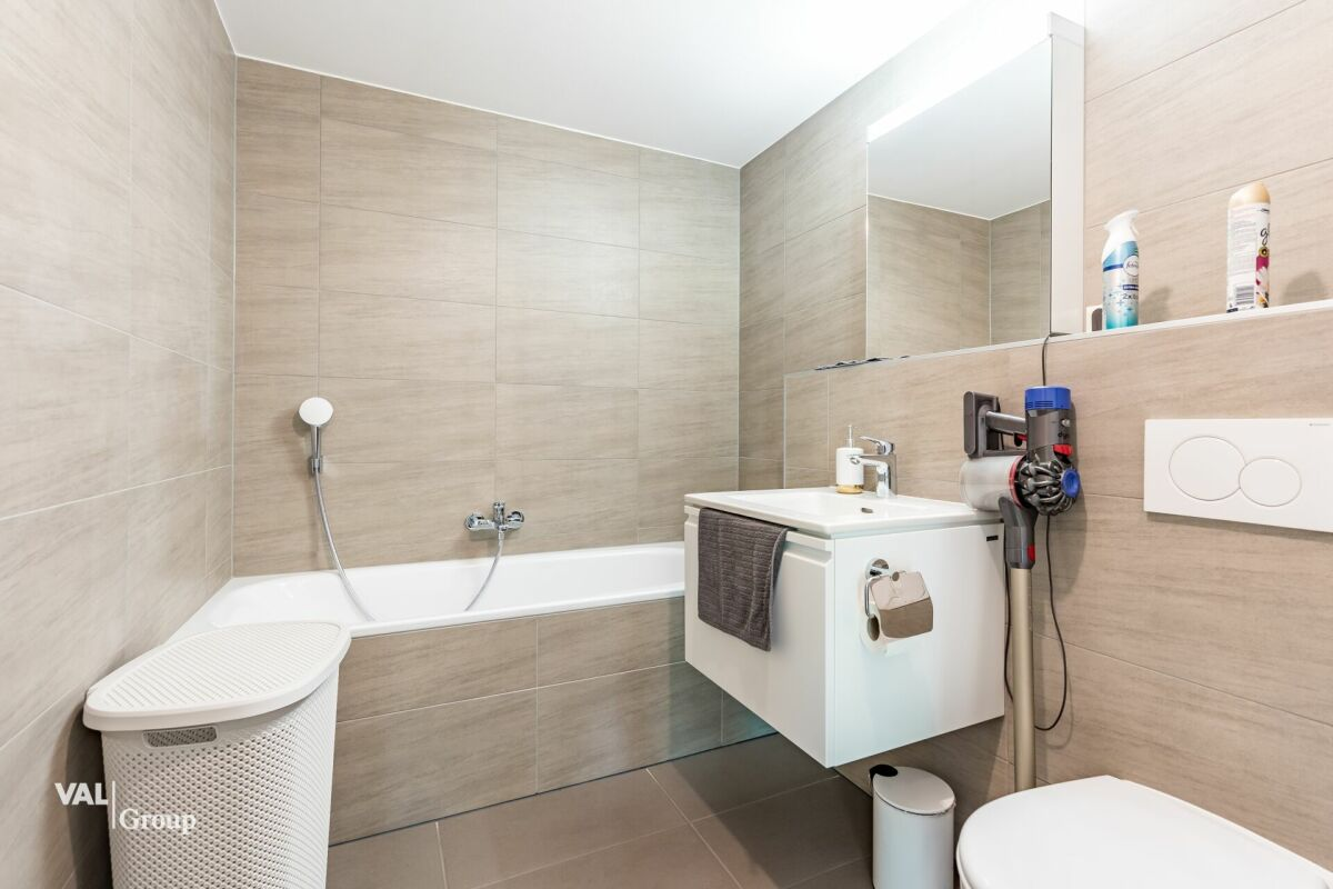 A pleasant, spacious and comfortable living environment